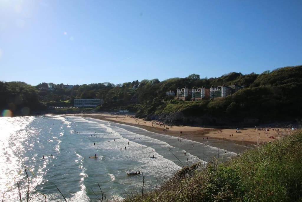 The Hideout - Caswell Bay *